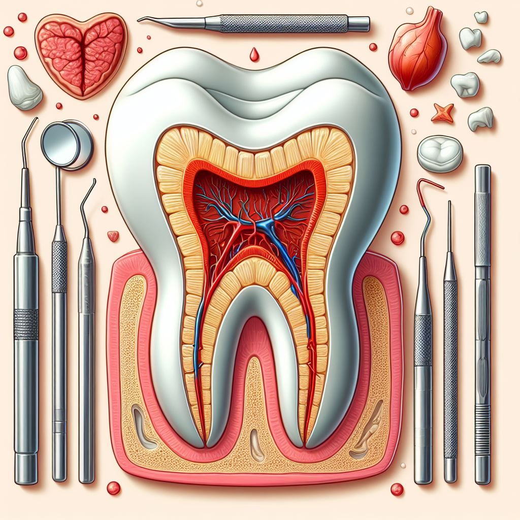 Com'è fatto un dente?